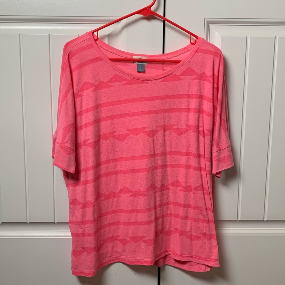 Old Navy Shirt Pink